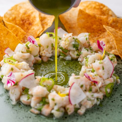 Hipico Rooftop Restaurant Bar