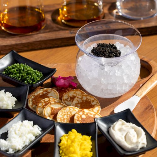 Hipico Rooftop Restaurant Bar