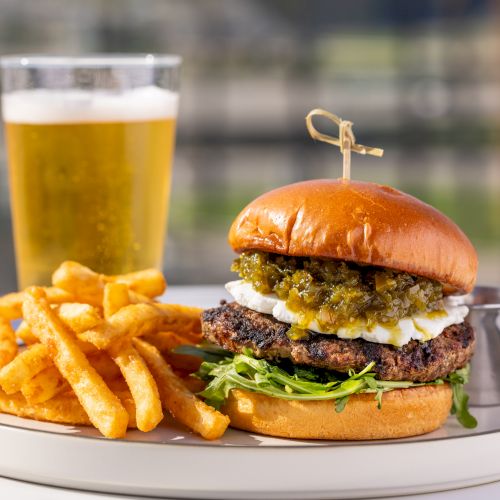 Hipico Rooftop Restaurant Bar